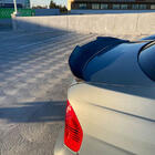 BMW 3 Series E90/E91 2005-2011 Kofferraumdeckel Spoiler FRP V1 (SD) Foto 6