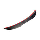 BMW 3 Series E90/E91 2005-2011 Kofferraumdeckel Spoiler FRP V1 (SD) Foto 10