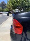 BMW 3 Series E90/E91 2005-2011 PSM-Style V2 Heckspoiler (für E90, Carbon) Foto 4