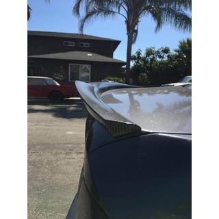 PSM-Style V2 Heckspoiler (für E90, Carbon) BMW 3 Series E90/E91 2005-2011 Foto 2
