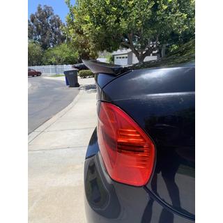 PSM-Style V2 Heckspoiler (für E90, Carbon) BMW 3 Series E90/E91 2005-2011 Foto 4