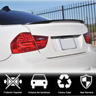 BMW 3 Series E90/E91 2005-2011 Spoiler MP-Style (für E90, Carbon) Foto 2