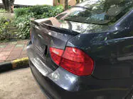 BMW 3 Series E90/E91 2005-2011 Spoiler M4-Style (für E90, Carbon) Foto 5