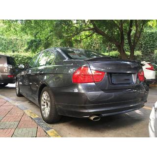 Spoiler M4-Style (für E90, Carbon) BMW 3 Series E90/E91 2005-2011 Foto 4
