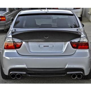 CSL-Style Heckspoiler (für E90 2005-2008, Carbon) BMW 3 Series E90/E91 2005-2011 Foto 4