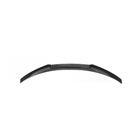 BMW 3 Series E90/E91 2005-2011 Heckflügel Spoiler Lippe Kofferraumspoiler ABS (Coupe) Foto 4
