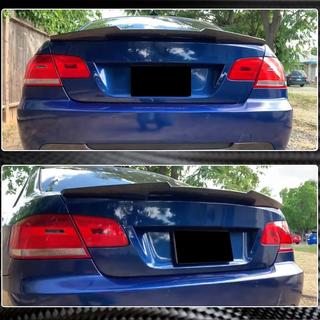 Spoiler M4-Style V2 (für E92, Carbon) BMW 3 Series E92/E93 2006–2013 Foto 4