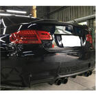 BMW 3 Series E92/E93 2006–2013 Spoiler M4-Style V1 (für E92, Carbon) Foto 5
