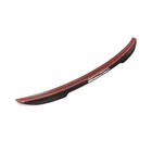 BMW 3 Series E92/E93 2006–2013 Spoiler M4-Style V1 (für E92, Carbon) Foto 9