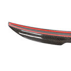 BMW 3 Series E92/E93 2006–2013 Spoiler M4-Style V1 (für E92, Carbon) Foto 10