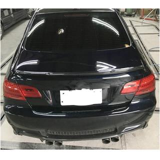 Spoiler M4-Style V1 (für E92, Carbon) BMW 3 Series E92/E93 2006–2013 Foto 4