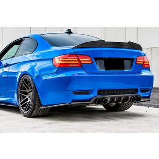 PSM-Style Heckspoiler (für E92, Carbon) BMW 3 Series E92/E93 2006–2013 Foto 1