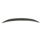 BMW 3 Series E90/E91 2005-2011 Heckspoiler Kofferraum Carbonfaser V5 (Coupe) Foto 6