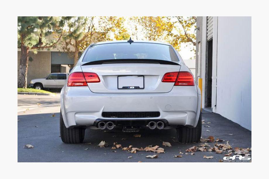 BMW 3 Series E92/E93 2006–2013 Spoiler MP-Style (für E92, Carbon) Image