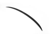 BMW 3 Series E90/E91 2005-2011 Kofferraumdeckel Spoiler Carbon V2 (Cabrio) Foto 7