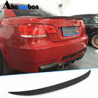 BMW 3 Series E92/E93 2006–2013 Spoiler MP-Style (für E93, Carbon) Foto 1