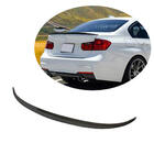 BMW 3 Series F30/F31 2012-2019 Spoiler M3-Style (für F30/F80, Carbon) Foto 1