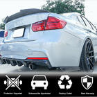 BMW 3 Series F30/F31 2012-2019 PSM-Style V3 Heckspoiler (für F30/F80, Carbon) Foto 3