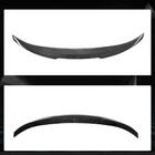 BMW 3 Series F30/F31 2012-2019 Kofferraumdeckel Spoiler Carbon Look ABS (SD) Foto 2