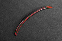 BMW 3 Series F30/F31 2012-2019 Spoiler M4-Style V2 (für F30/F80, Carbon) Foto 5