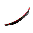 BMW 3 Series F30/F31 2012-2019 Spoiler M4-Style V2 (für F30/F80, Carbon) Foto 10