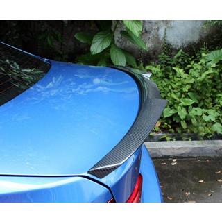 Spoiler M4-Style V2 (für F30/F80, Carbon) BMW 3 Series F30/F31 2012-2019 Foto 2