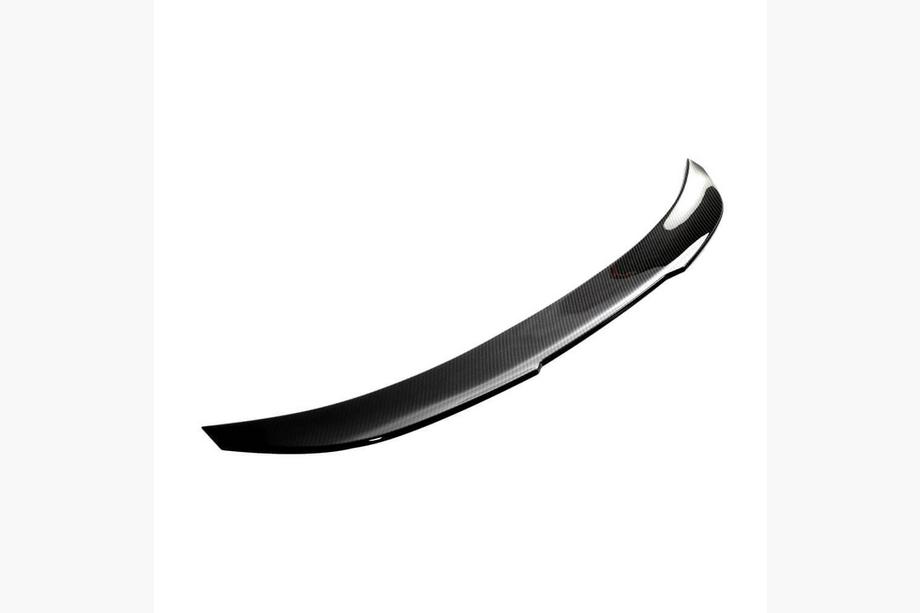 BMW 3 Series F30/F31 2012-2019 PSM-Style V1 Heckspoiler (für F30/F80, Carbon) Foto 7