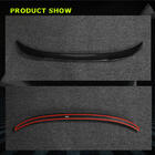 BMW 3 Series F30/F31 2012-2019 PSM-Style V4 Heckspoiler (für F30/F80, Carbon) Foto 3