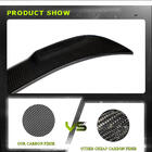 BMW 3 Series F30/F31 2012-2019 PSM-Style V4 Heckspoiler (für F30/F80, Carbon) Foto 4