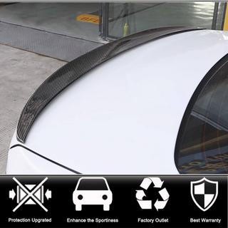 Spoiler MP-Style V2 (für F30/F80) BMW 3 Series F30/F31 2012-2019 Foto 2