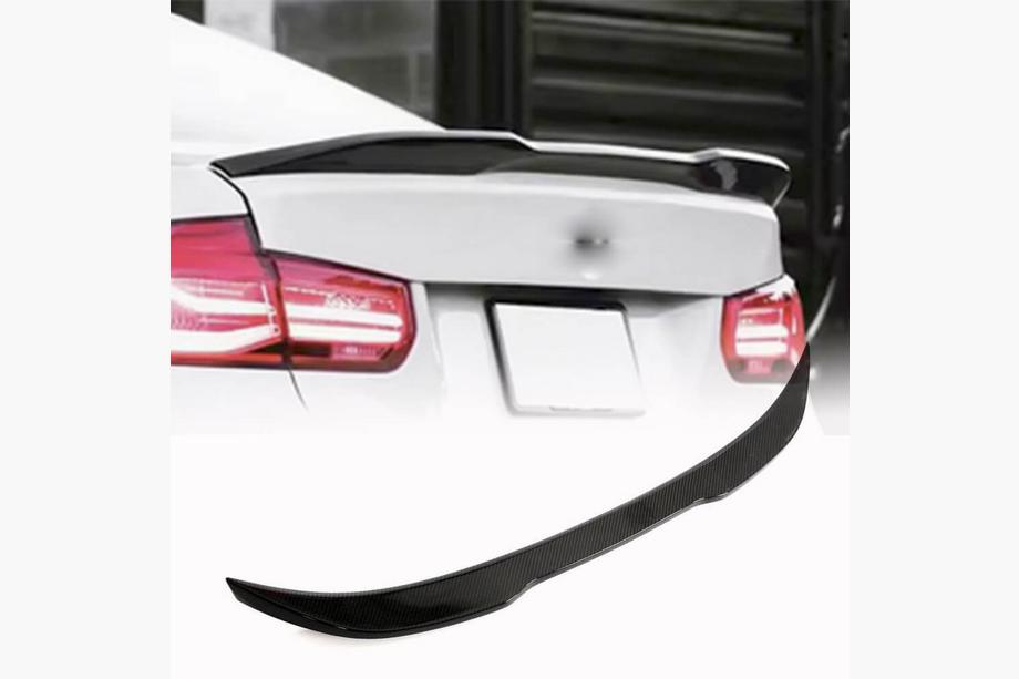 BMW 3 Series F30/F31 2012-2019 PSM-Style V2 Spoiler (für F30/F80, Carbon) Foto 1