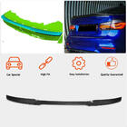 BMW 3 Series F30/F31 2012-2019 Kofferraumdeckel Spoiler Carbon V10 (SD) Foto 3