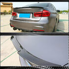 BMW 3 Series F30/F31 2012-2019 Kofferraumdeckel Spoiler Carbon V10 (SD) Foto 5