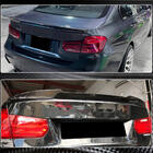 BMW 3 Series F30/F31 2012-2019 Kofferraumdeckel Spoiler Carbon V10 (SD) Foto 6