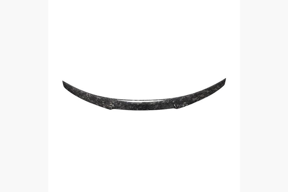 BMW 3 Series F30/F31 2012-2019 Spoiler M4-Style (für F30/F80, Forged Carbon) Foto 1