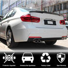 BMW 3 Series F30/F31 2012-2019 Spoiler M4-Style V1 (für F30/F80, Carbon) Foto 2