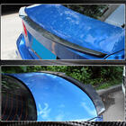 BMW 3 Series F30/F31 2012-2019 Spoiler M4-Style V1 (für F30/F80, Carbon) Foto 4