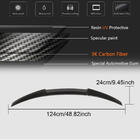 BMW 3 Series F30/F31 2012-2019 Spoiler M4-Style V1 (für F30/F80, Carbon) Foto 5