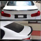 BMW 3 Series F30/F31 2012-2019 Kofferraumdeckel Spoiler FRP V14 (SD) Foto 3