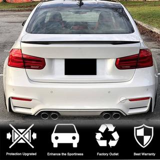 Spoiler MP-Style V1 (für F30/F80) BMW 3 Series F30/F31 2012-2019 Foto 2