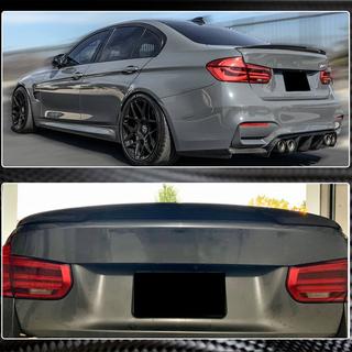 Spoiler MP-Style V1 (für F30/F80) BMW 3 Series F30/F31 2012-2019 Foto 4