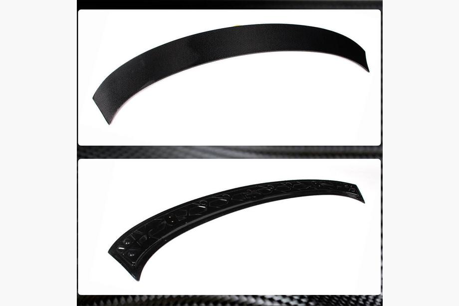 BMW 3 Series F34 2013–2020 Heckspoiler V2 (für F34, Carbon) Foto 4