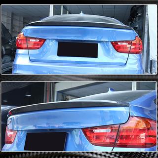 Heckspoiler V3 (für F34, Carbon) BMW 3 Series F34 2013–2020 Foto 3