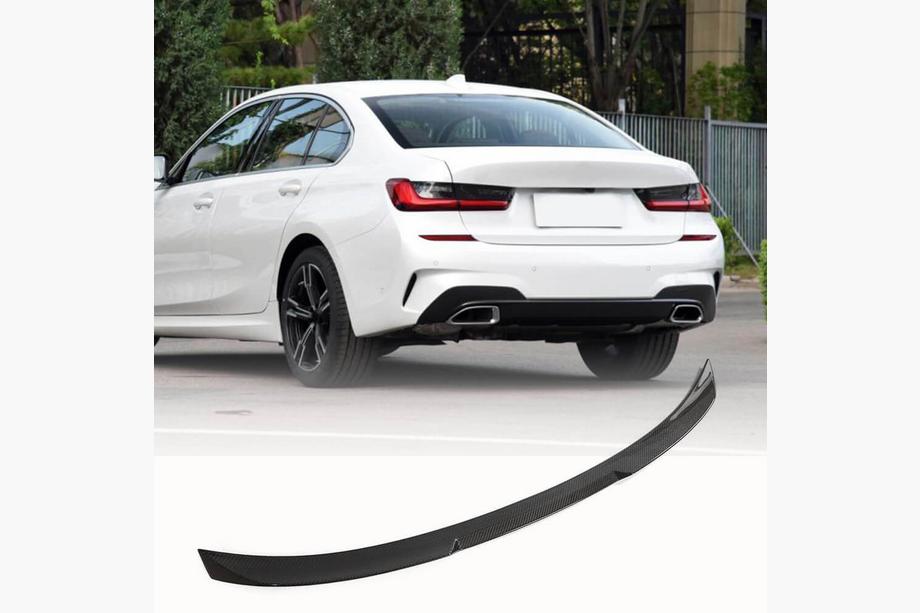 BMW 3 Series G20/G21 2018- Heckspoiler V1 (für G20/G80, Carbon) Image