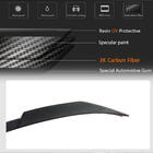 BMW 3 Series G20/G21 2018- Spoiler M3-Style (für G20/G80, Carbon) Foto 8
