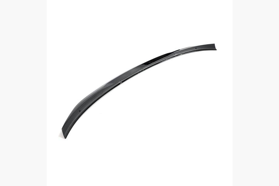 BMW 3 Series G20/G21 2018- Heckspoiler Kofferraum Glossy Schwarz ABS V3 (SD) Foto 8