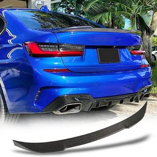 Spoiler V5 (für G20/G80, Carbon) BMW 3 Series G20/G21 2018- Foto 1