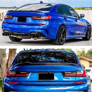 Spoiler V5 (für G20/G80, Carbon) BMW 3 Series G20/G21 2018- Foto 2