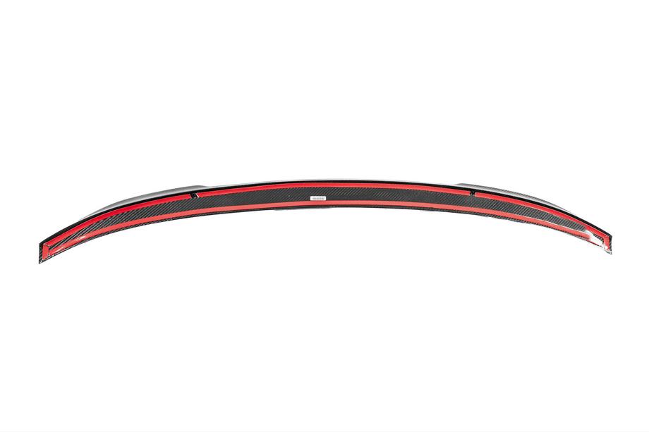 BMW 3 Series G20/G21 2018- Spoiler V5 (für G20/G80, Carbon) Foto 8