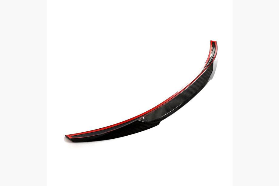 BMW 3 Series G20/G21 2018- Spoiler PSM-Style V3 (für G20/G80, Carbon) Foto 8